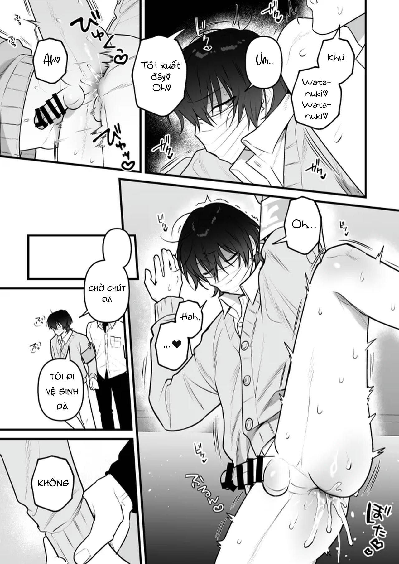 Tổng hợp boylove 18+ Chapter 375.2 - Trang 2