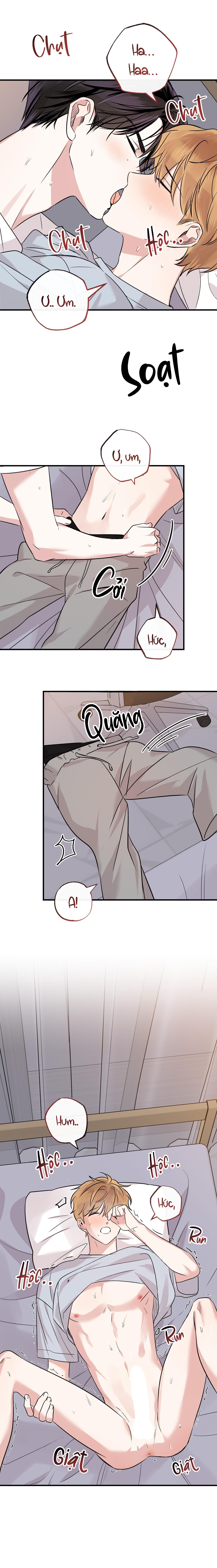 (END) Keep us together Chapter 47 H+++ - Trang 2