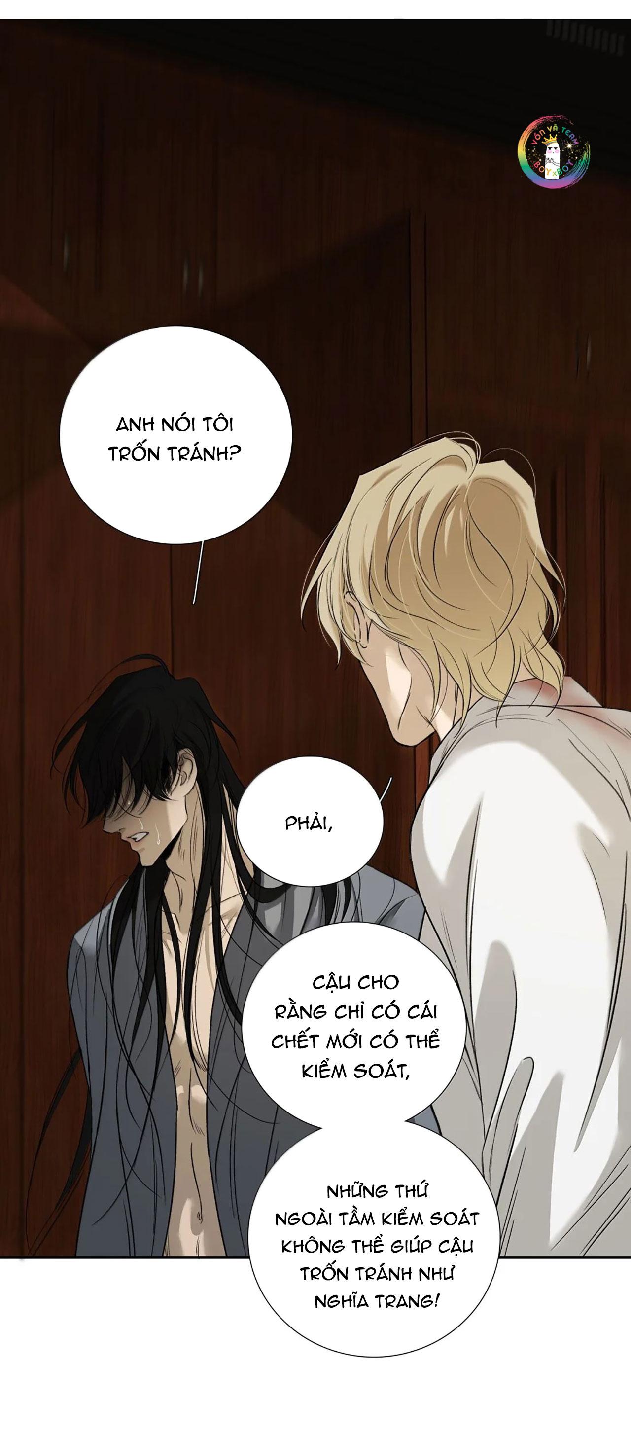 Sắc Thu Nghĩa Trang Chapter 31 - Trang 2