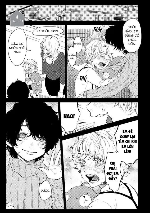 Người Chồng Ngoại Quốc Mít Ướt Của Tôi Chapter 1 - Trang 2