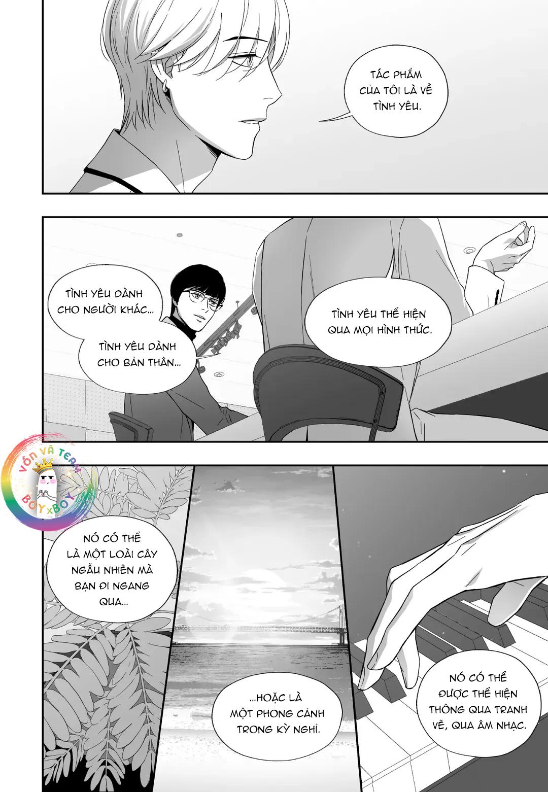 (END) Hai Đôi Tay Sinh Động Chapter 36 - Trang 2