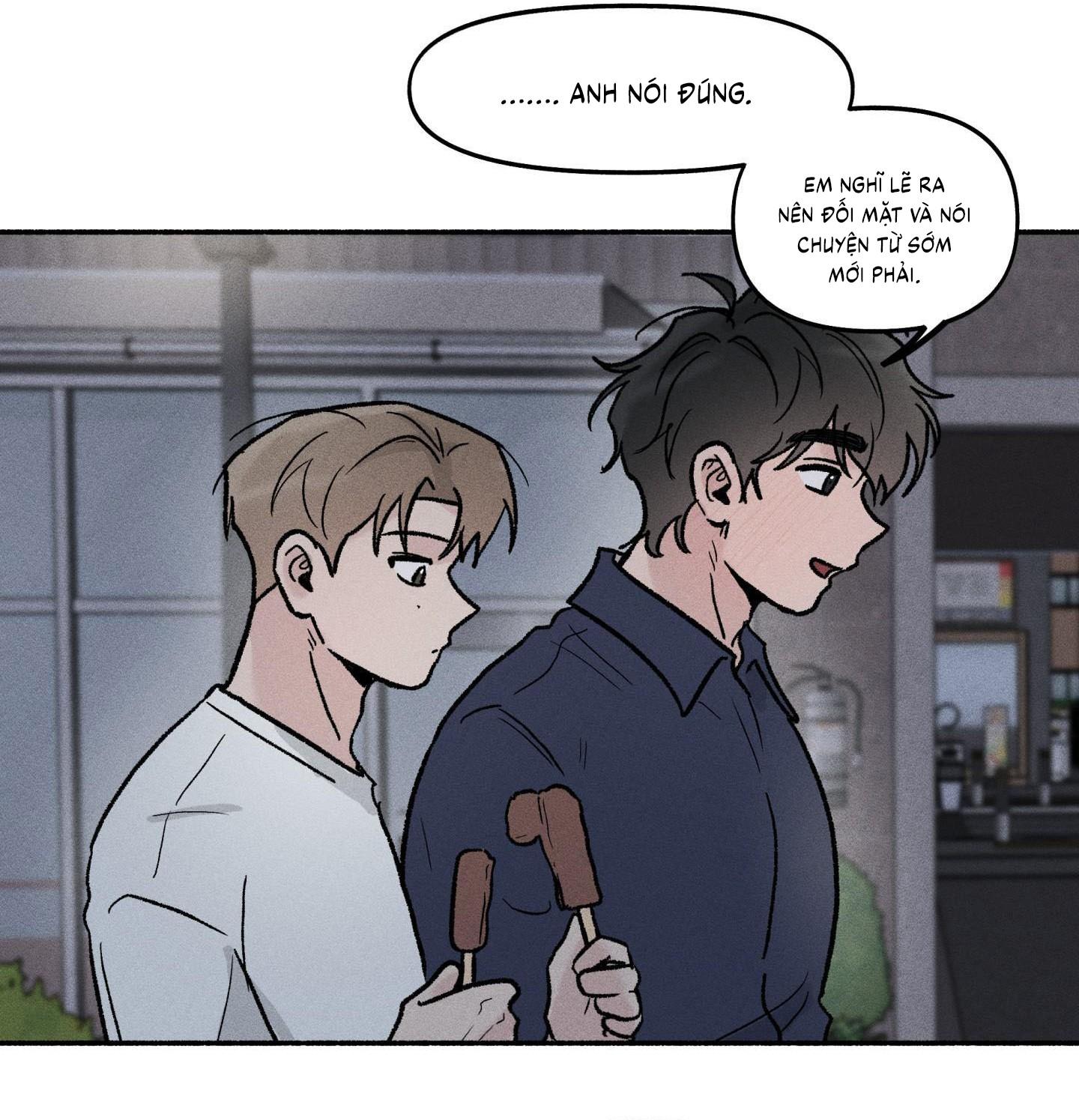 (CBunu) Khi Người Lơ Đãng Chapter 28 - Trang 2