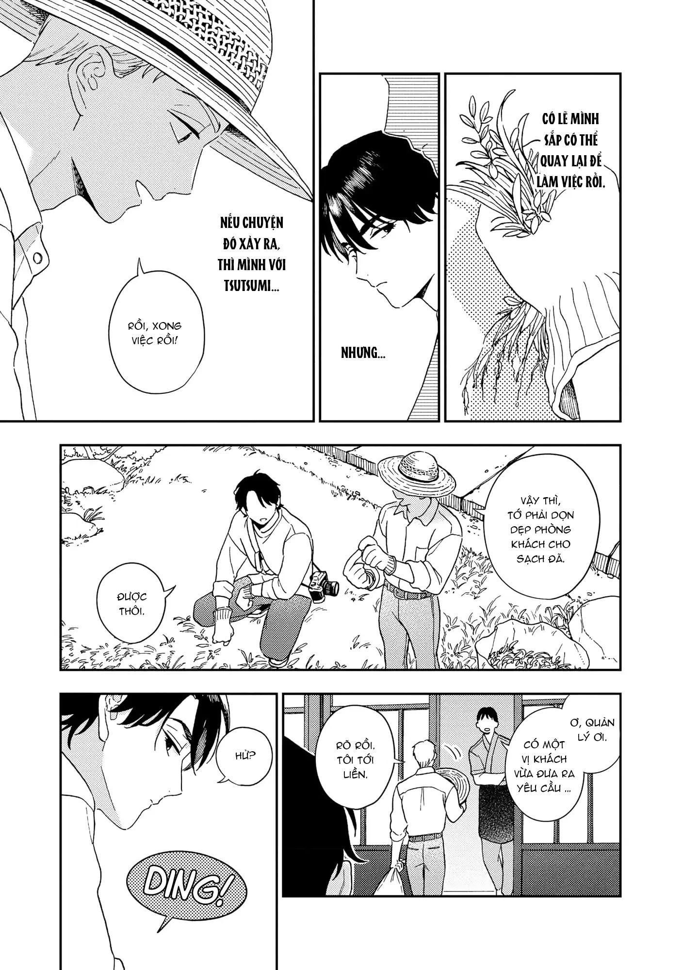 Chuyện Tình Dang Dở Chapter 2 - Next Chapter 3 H
