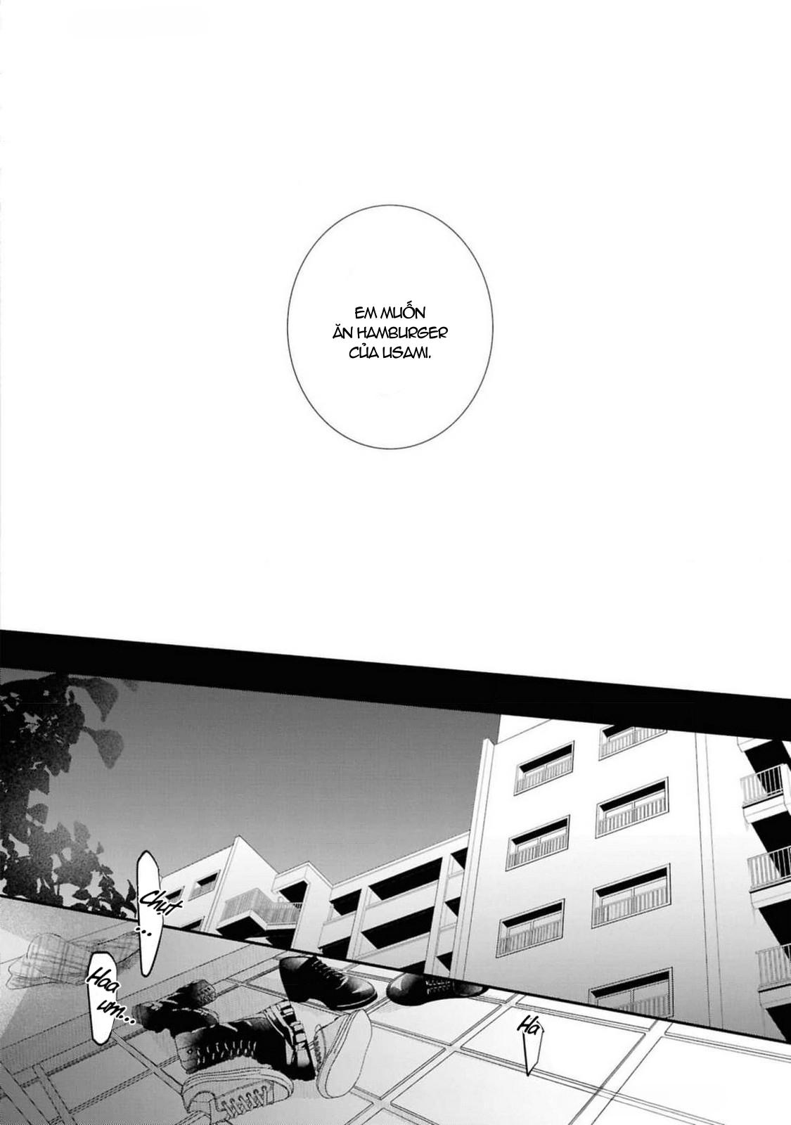 Anh em song sinh và thầy giáo Chapter 7 H+ - Trang 2