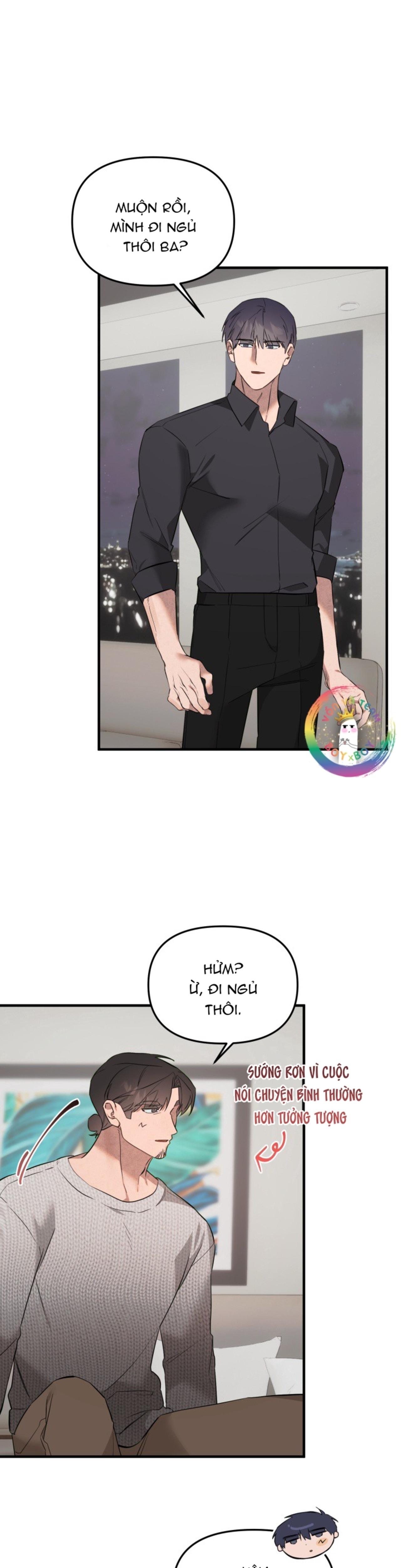 Đại Ca Tôi Là Một Tên Dâm Đãng Chapter 6 - Trang 2