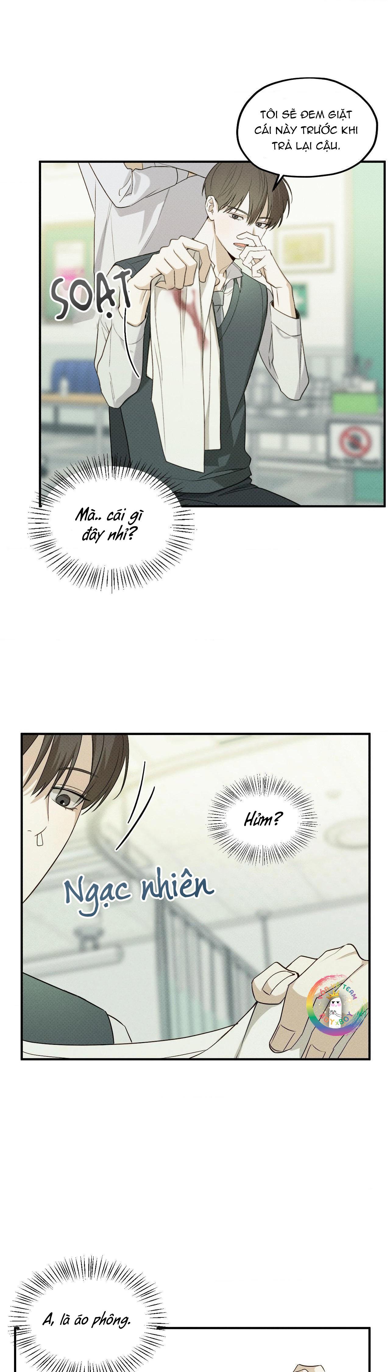 Học Sinh Giỏi Mắc Lỗi Chí Mạng Chapter 6 - Trang 2