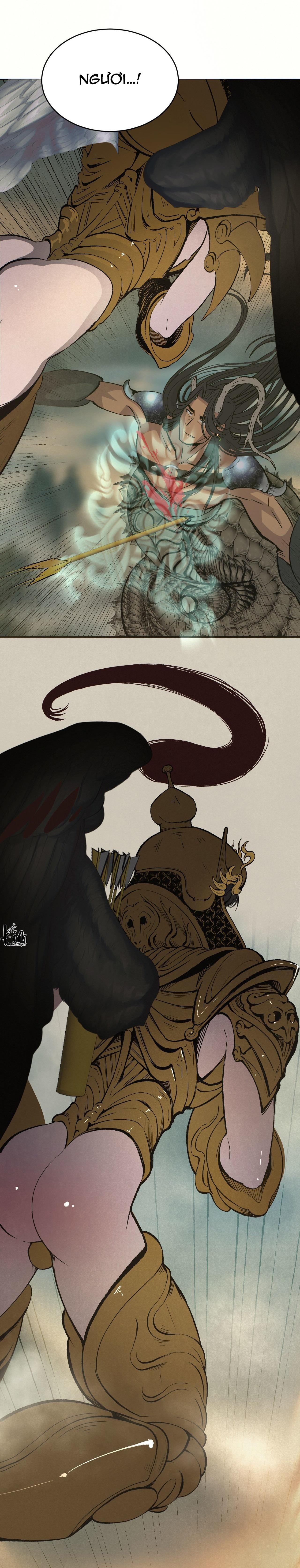 CẬU BÉ ĐÀO Chapter 36 - Next Chapter 37