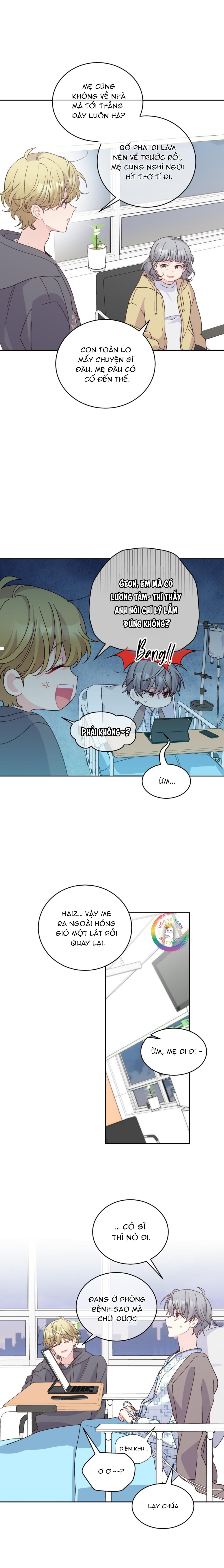 (END) Merry Marbling Chapter 107 - Trang 2