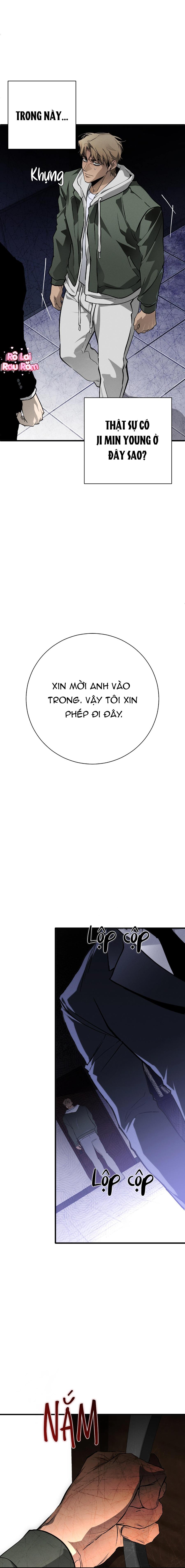 Hãy chết trong vòng tay của tôi Chapter 2 - Trang 2