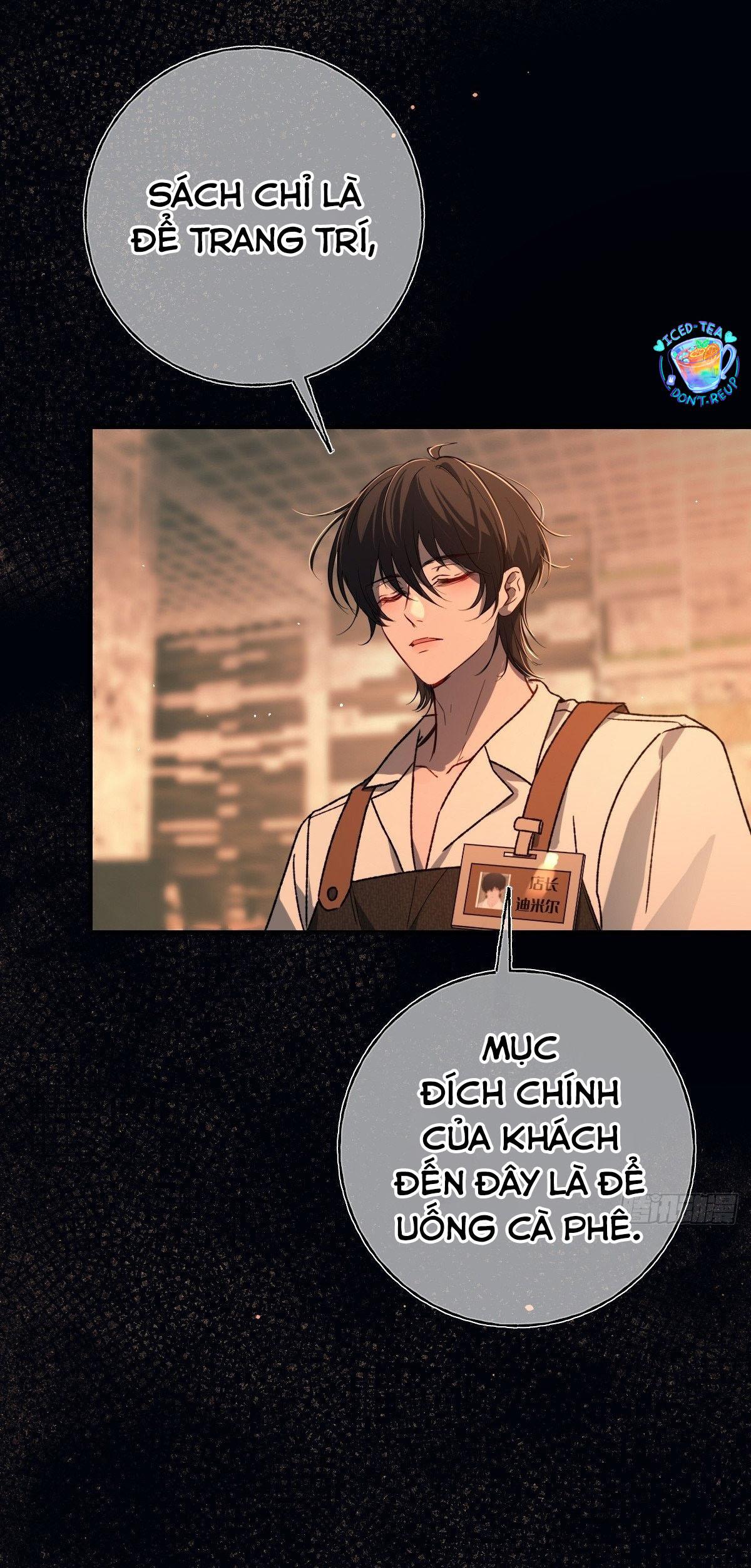 Tình yêu của kẻ khát máu Chapter 37.2 - Trang 2