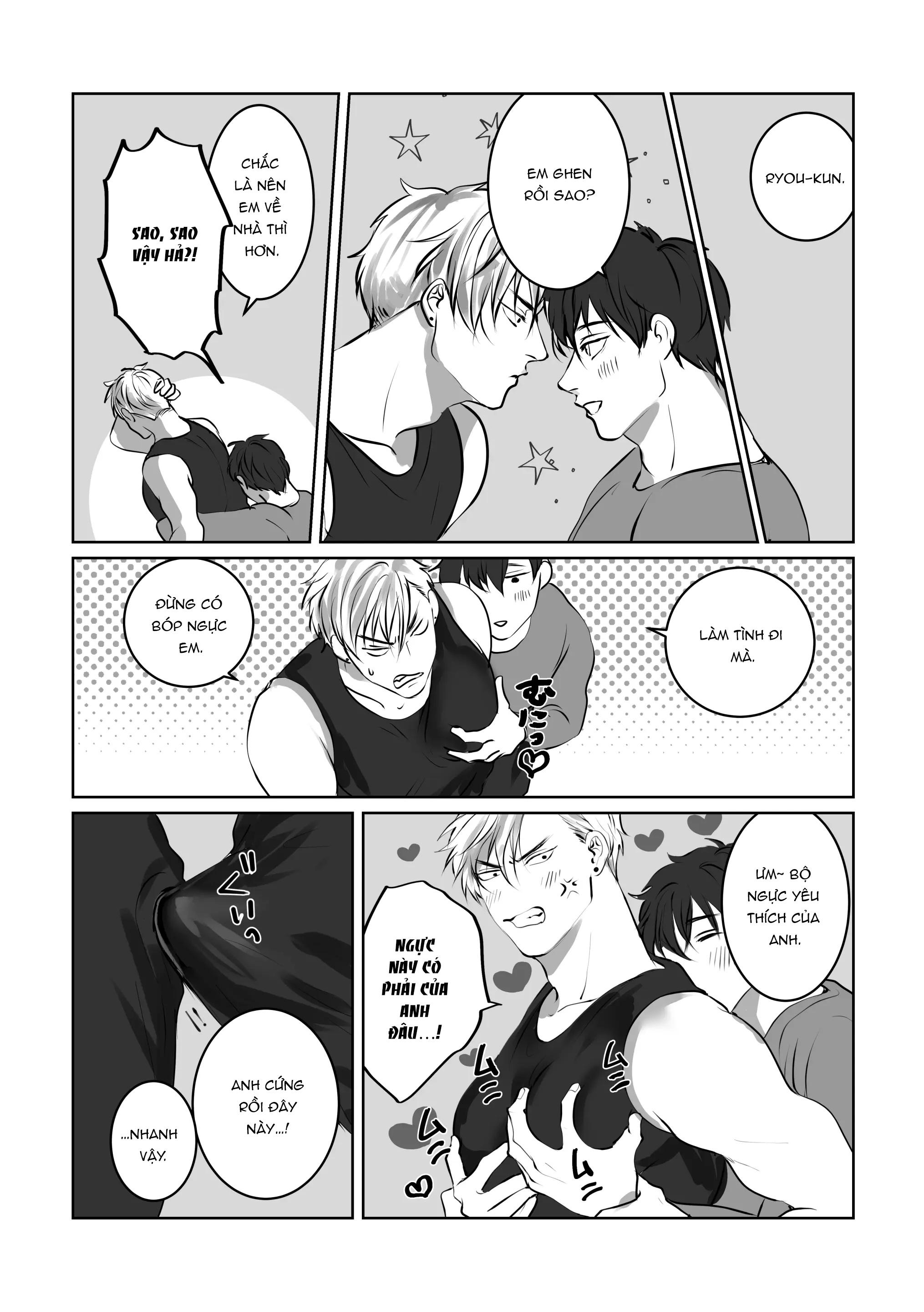 ONESHOT COI LÀ NỨNG Chapter 381 - Trang 2