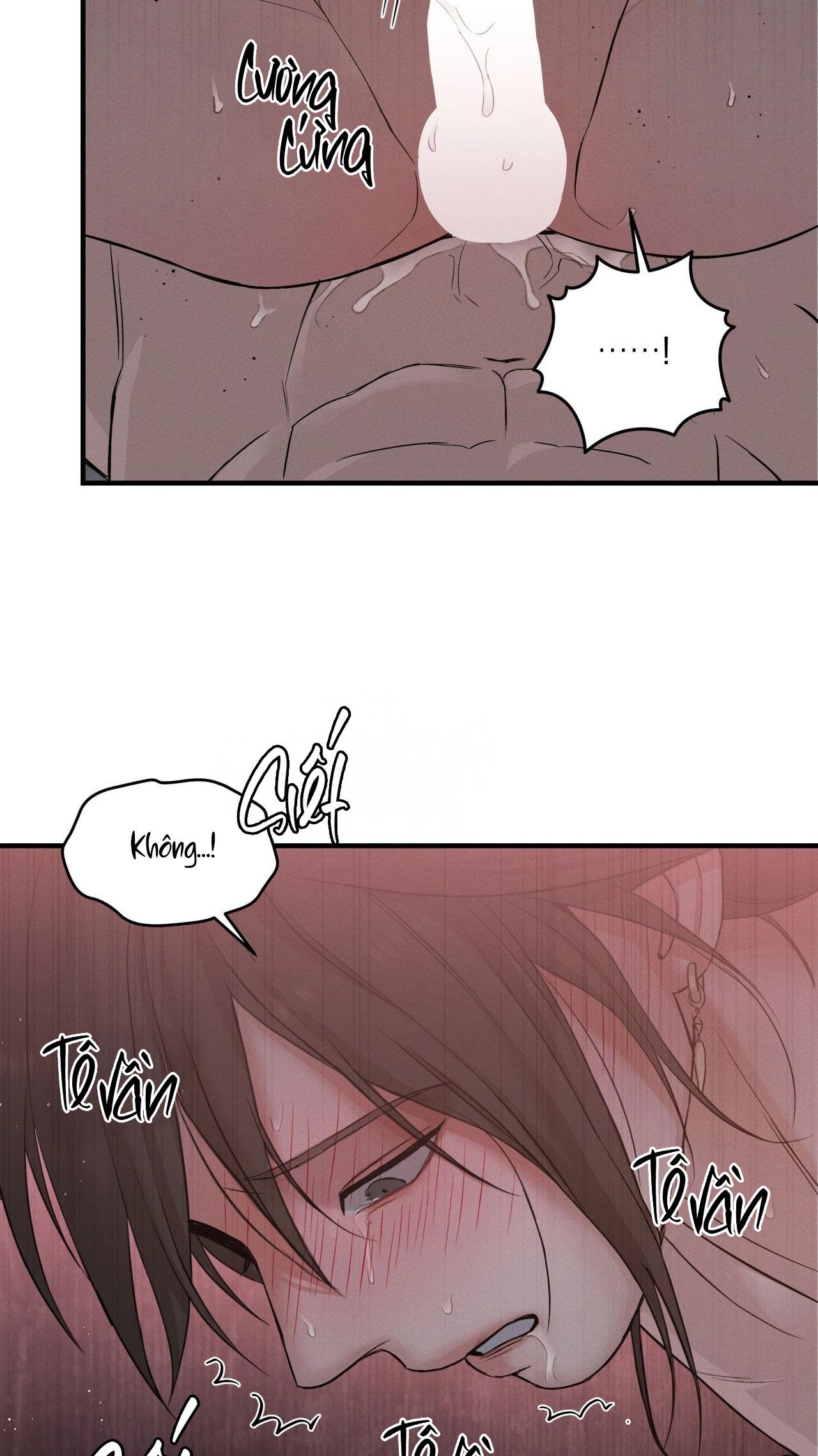 NIGHT END Chapter 5 - Trang 2