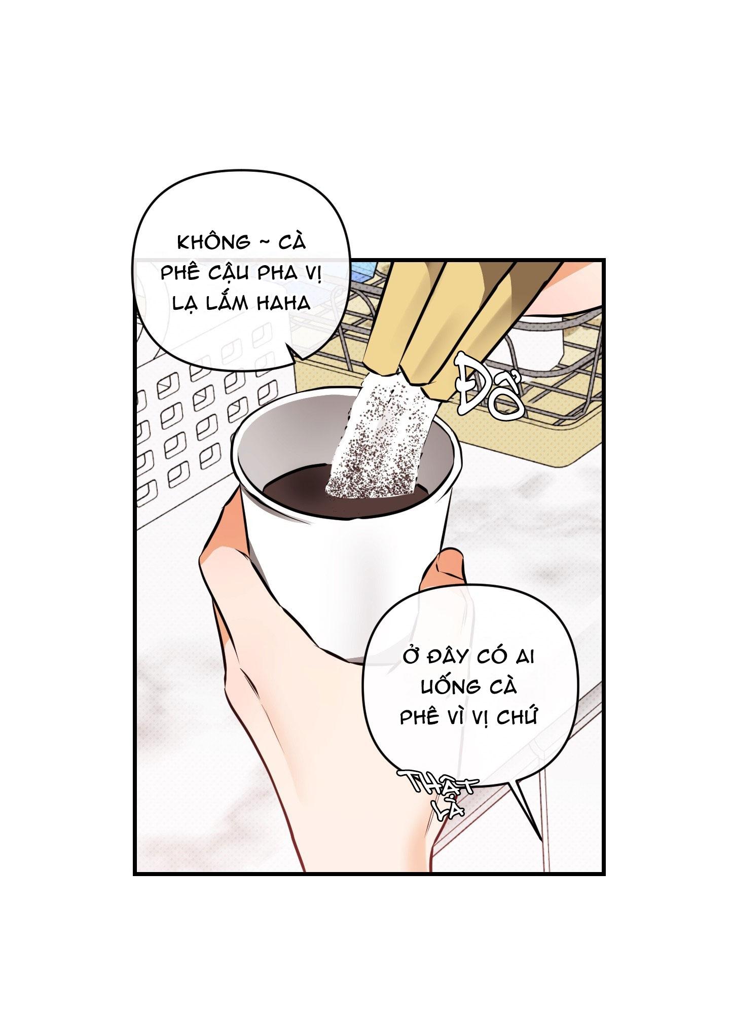 CẬU NHÓC ĐÁNG YÊU CỦA TÔI Chapter 2 - Trang 2
