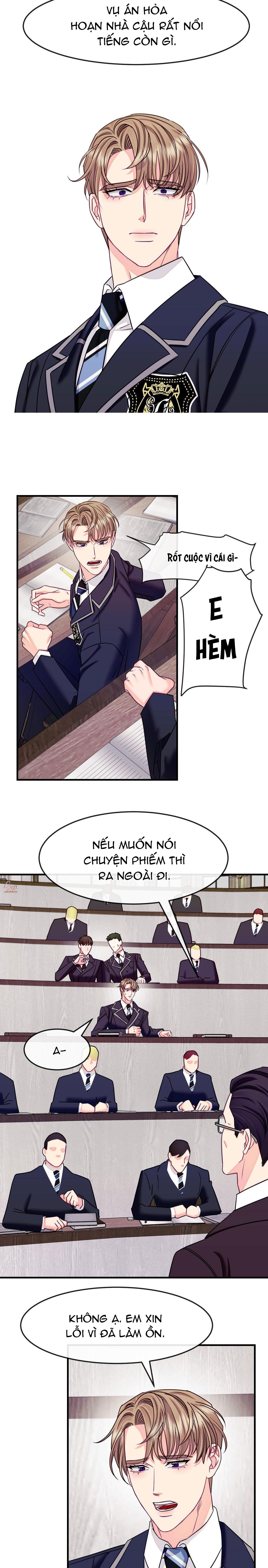 TUYỂN TẬP NHỮNG ÔNG CHÚ TÀ ZÂM Chapter 22.5 dinh thự 5 - Trang 2