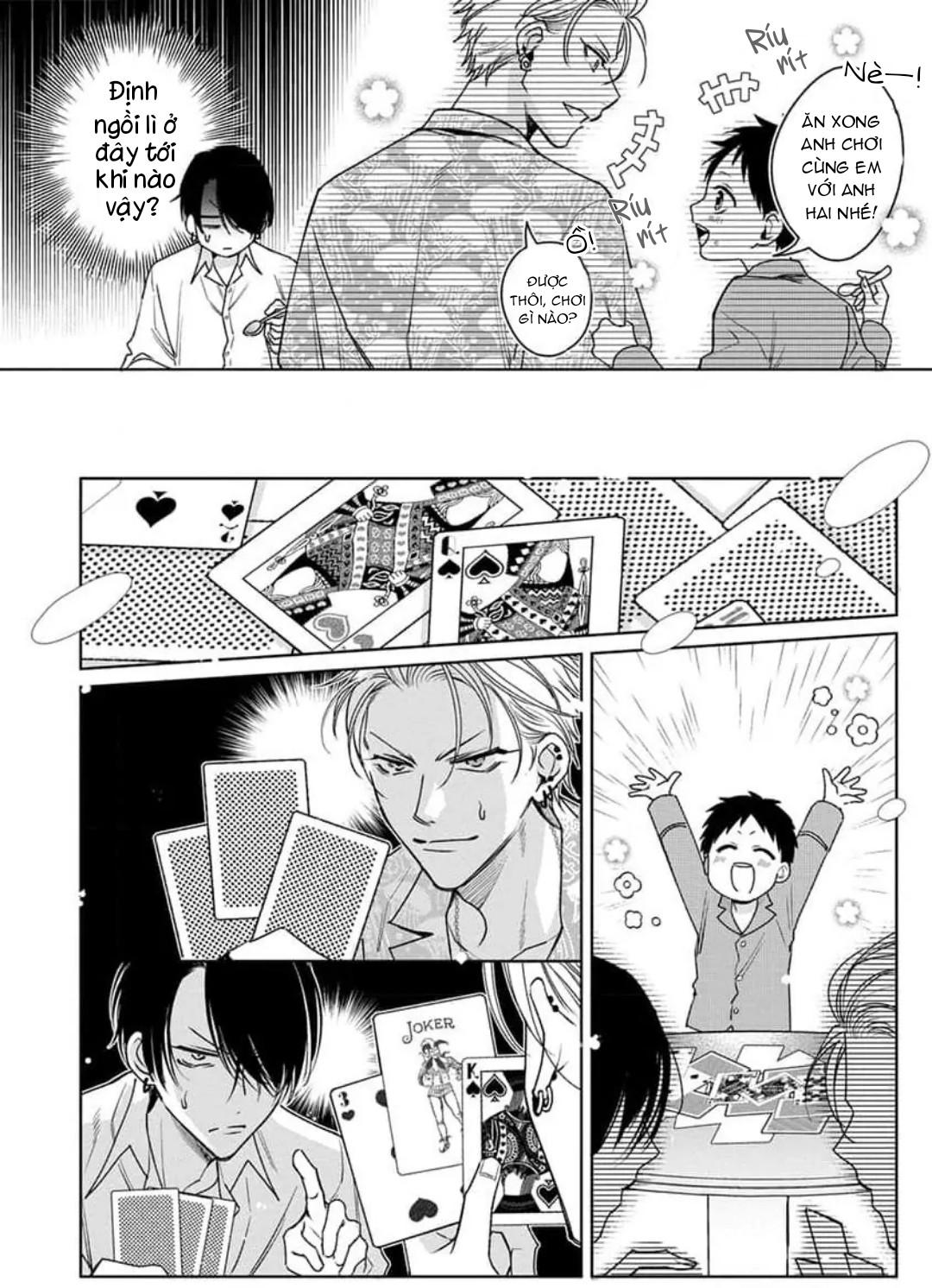 Ngọn Giáo Bất Bại VS Tấm Khiên Bất Phá Chapter 2 - Trang 2