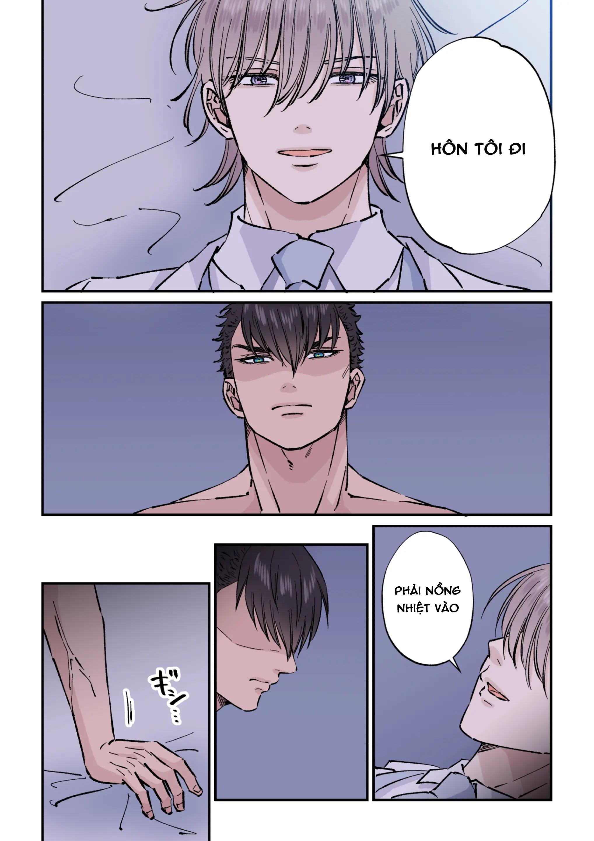 Tuyển tập BOYLOVE màu sắc Chapter 108 - Trang 2