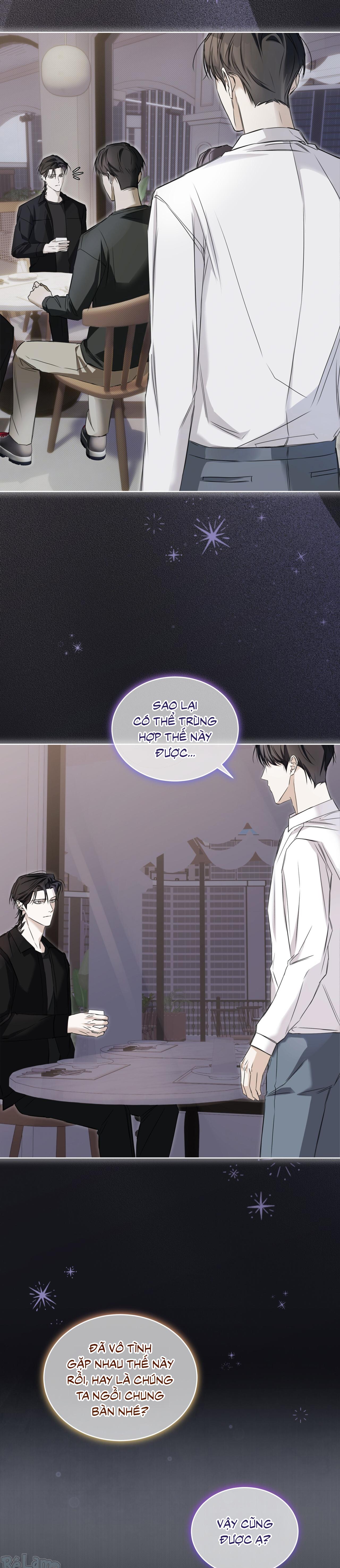 CHEAT DAY Chapter 6 - Trang 2