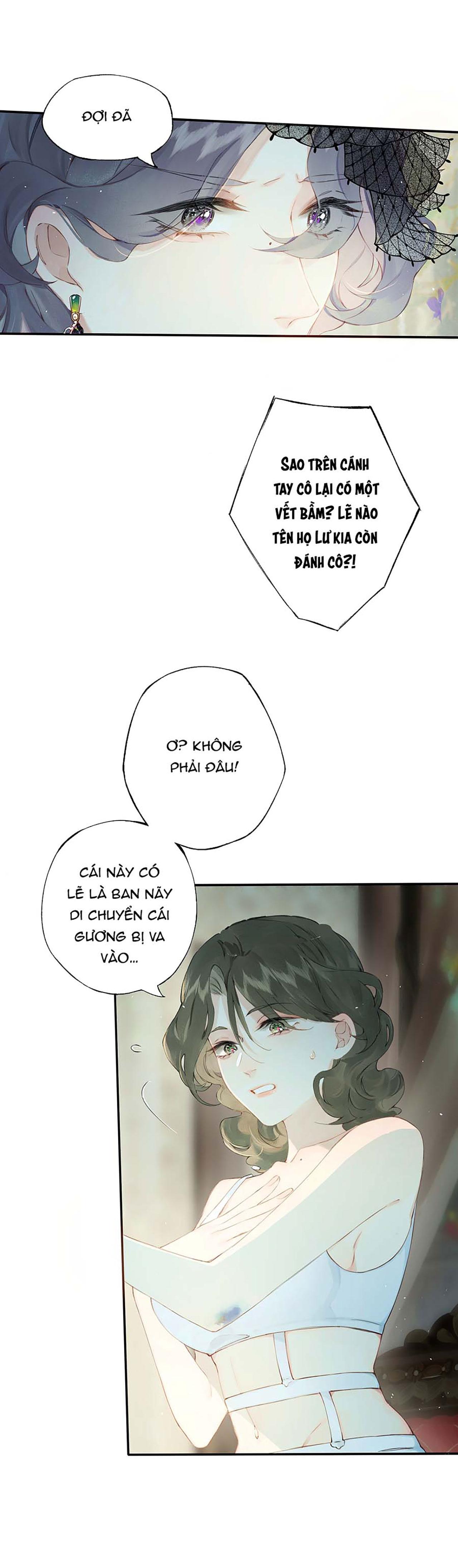 Trộm Hương Chapter 5 - Trang 2