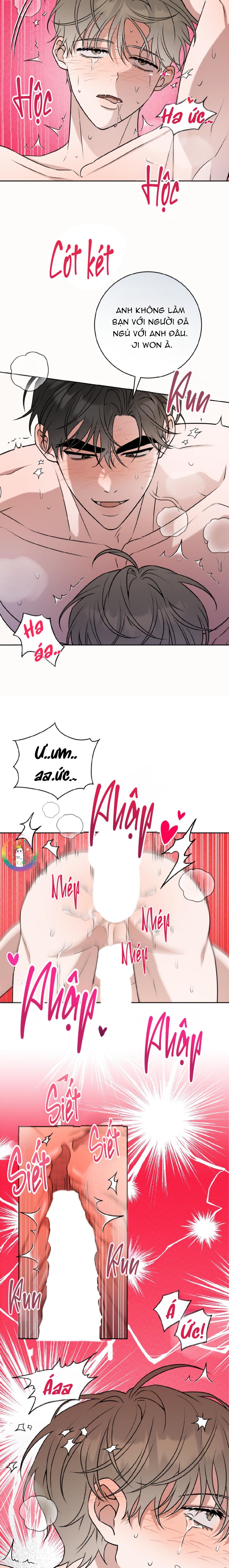 (END) Ballboy Tactics Chapter 49 H+++++ - Trang 2