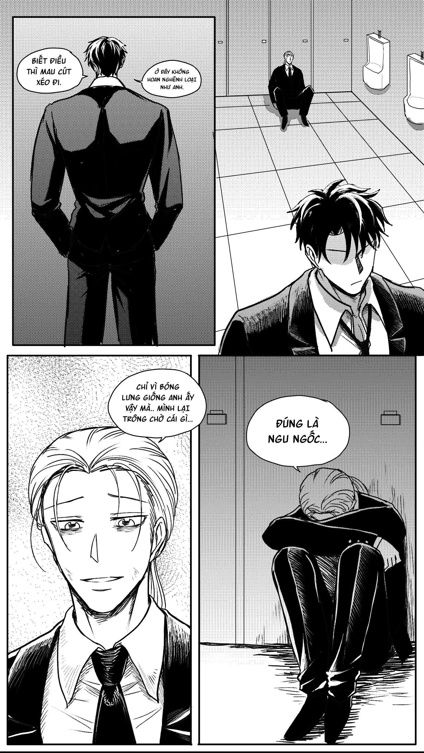 Tuyển tập trôn có lài Chapter 112.1 - Trang 2