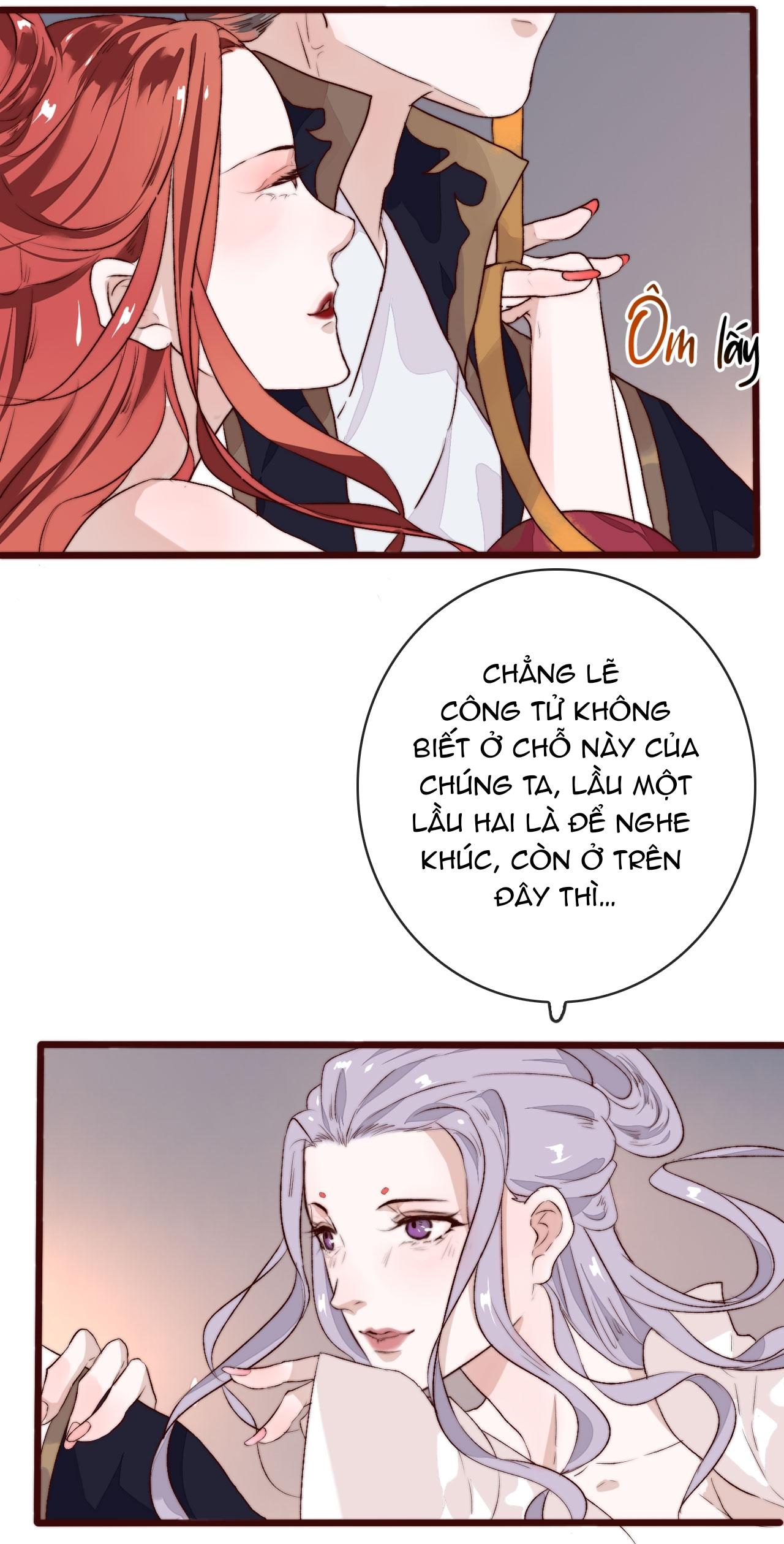 Hạnh Lâm Phương Hoa Chapter 95.1 Ngoại truyện - Next Chapter 95.1 Ngoại truyện