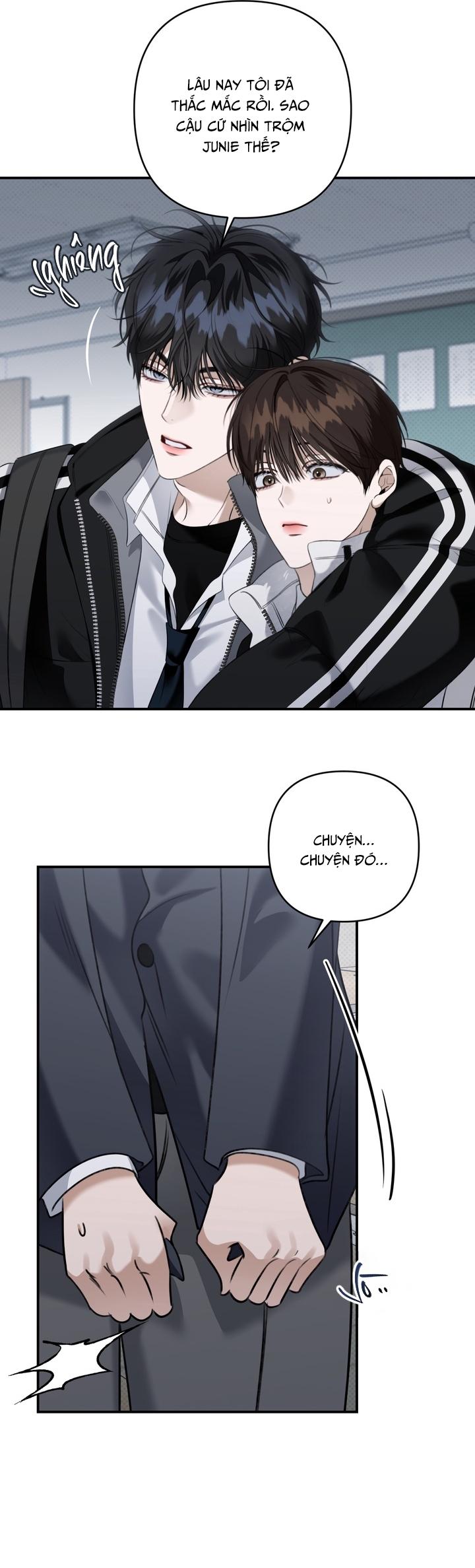 (GĐCV) EIGHTEEN'S BED Chapter 27 - Trang 2