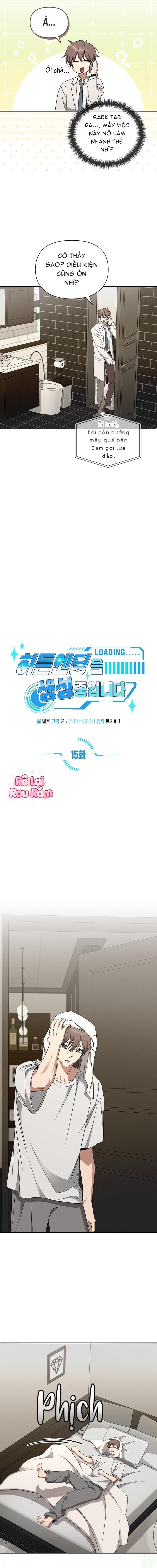 (RÔ LAI) KHỞI TẠO KẾT ẨN Chapter 15 - Trang 2