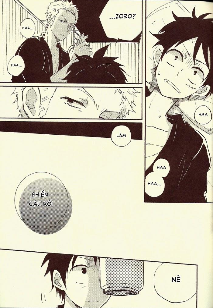 Tuyển tập Onepiece Chapter 13 - Trang 2