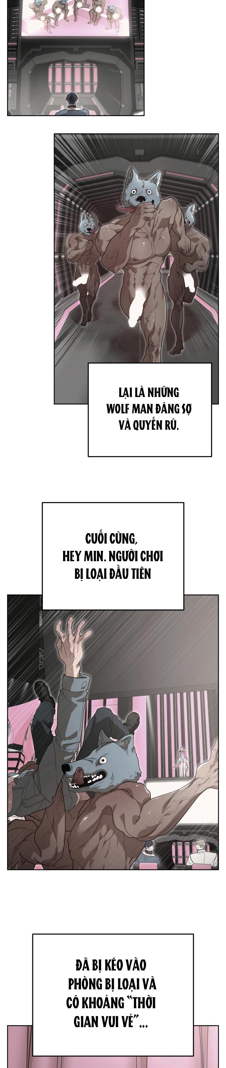 THỬ THÁCH KHIÊU DÂM Chapter 4 - Next Chapter 5