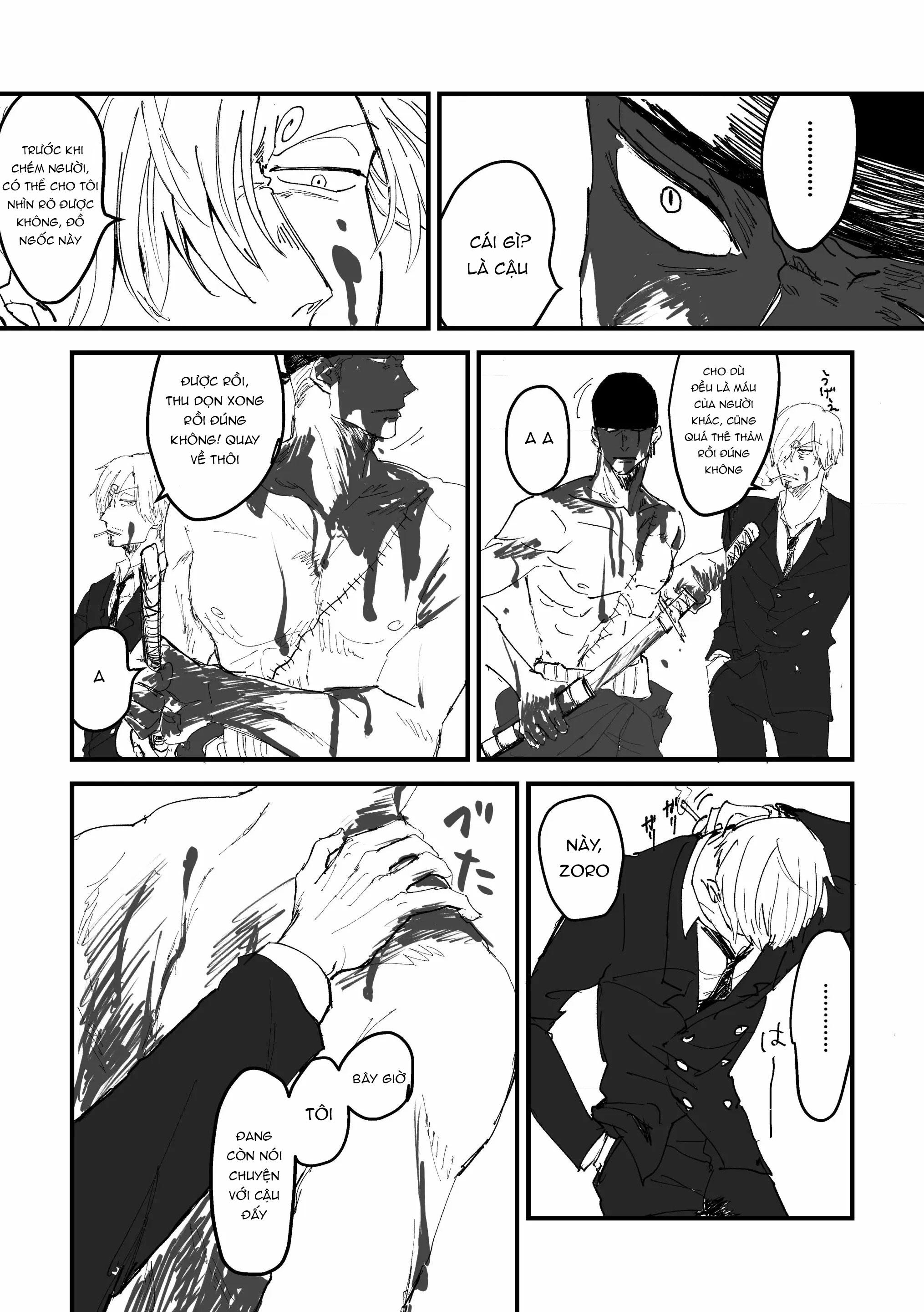 ONESHOT COI LÀ NỨNG Chapter 405 - Trang 2