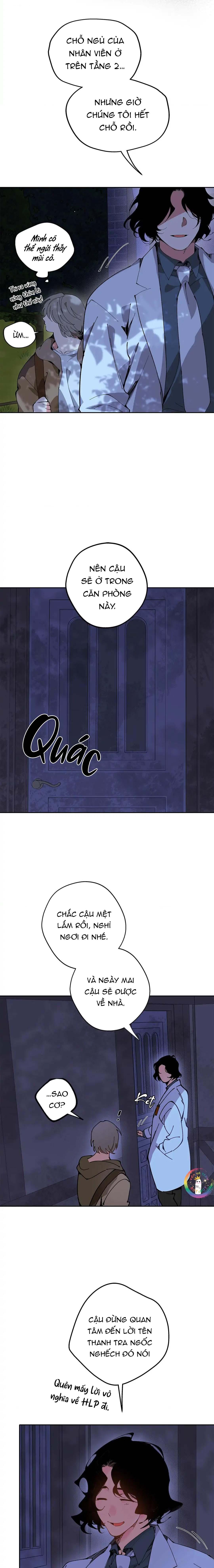 Trang Trại Của Mr.A Chapter 4 - Trang 2