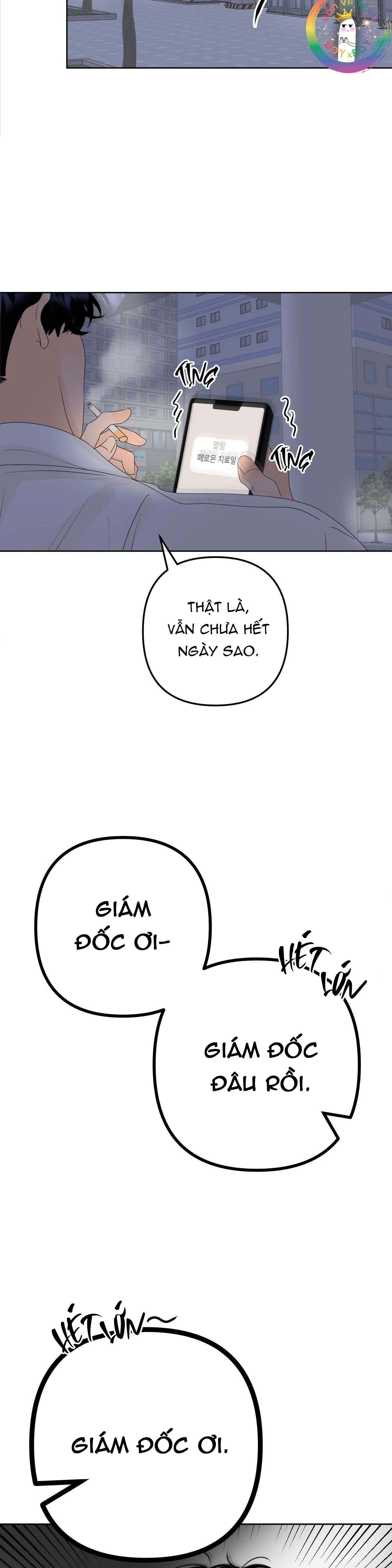 Ranh Giới Mùi Hương Chapter 3 - Trang 2