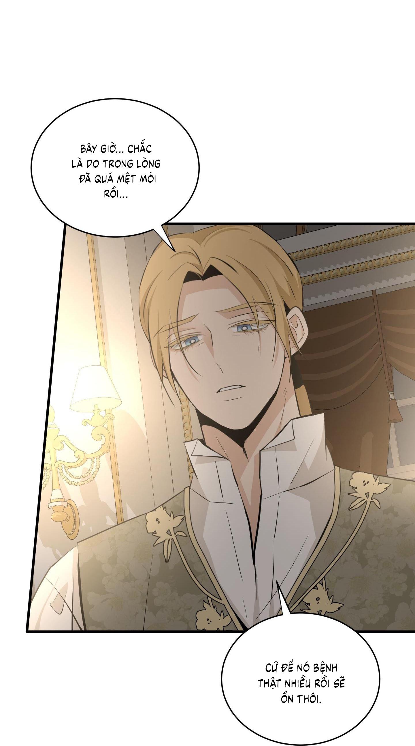 (CBunu) Hoa Vô Danh Chapter 34 - Trang 2