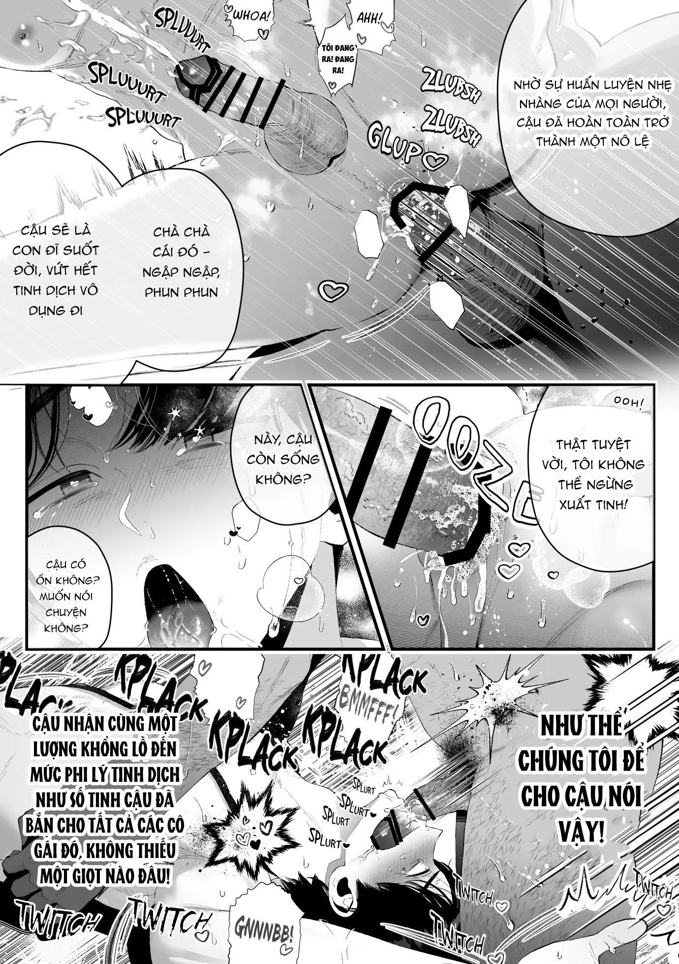 Tuyển Tập Oneshot Chapter 32.3 - Trang 2