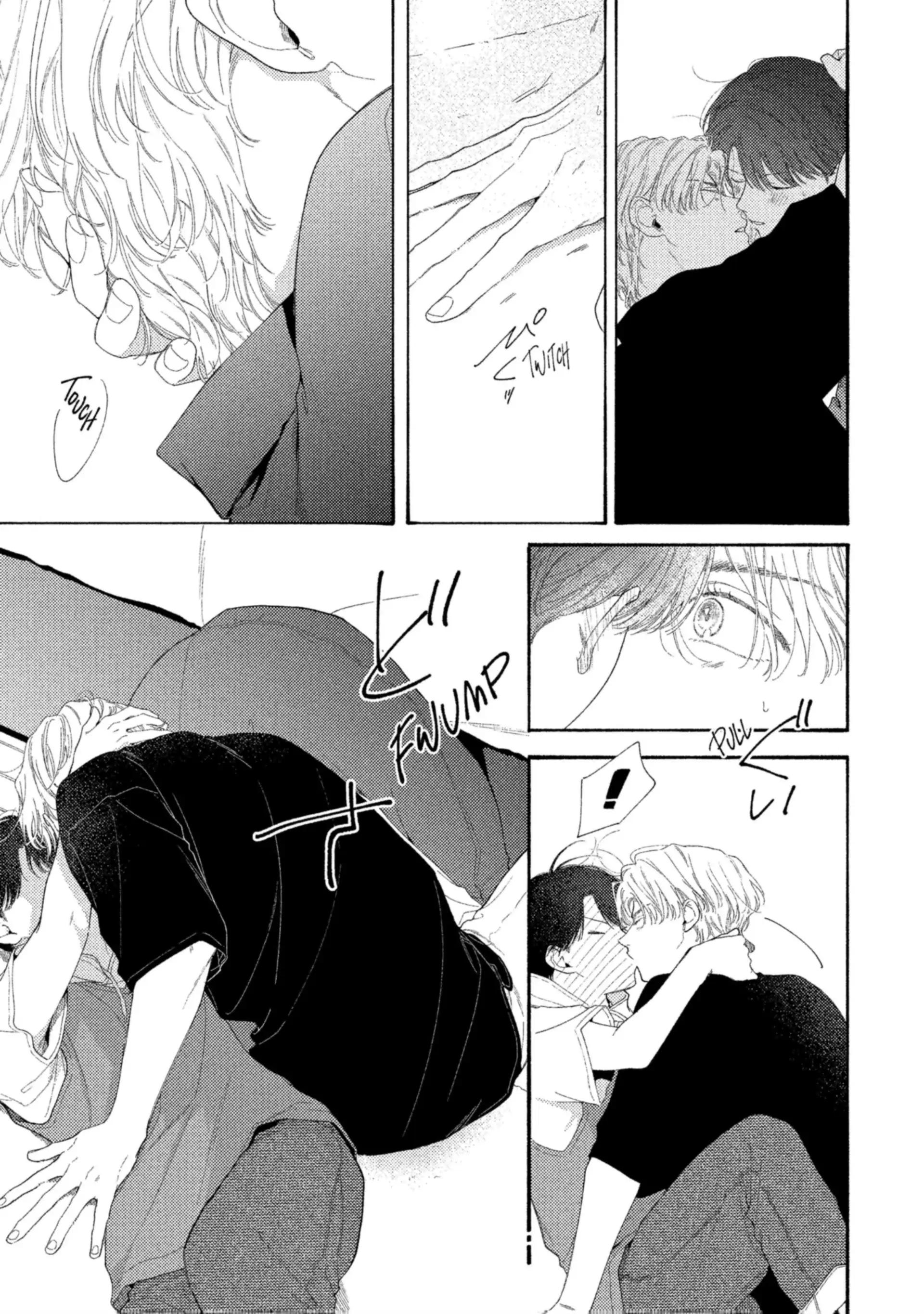 Thì Ra Mùa Xuân Hoa Nở Là Vì Em Chapter 7 - Trang 2