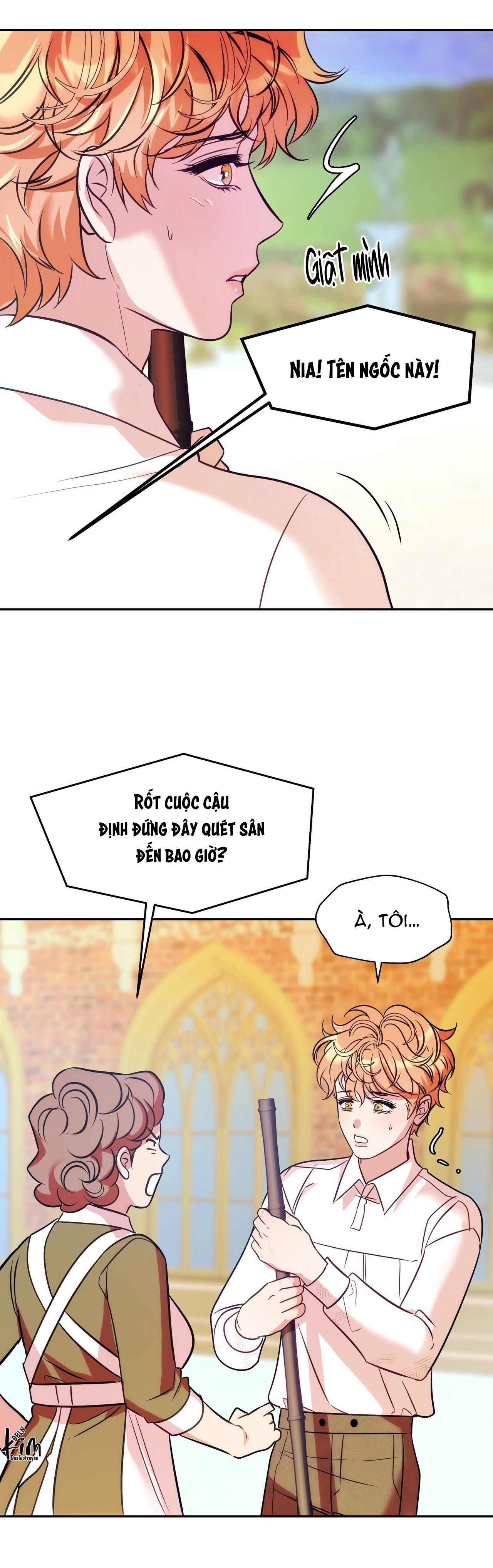 ORCA MANSION Chapter 1 - Trang 2