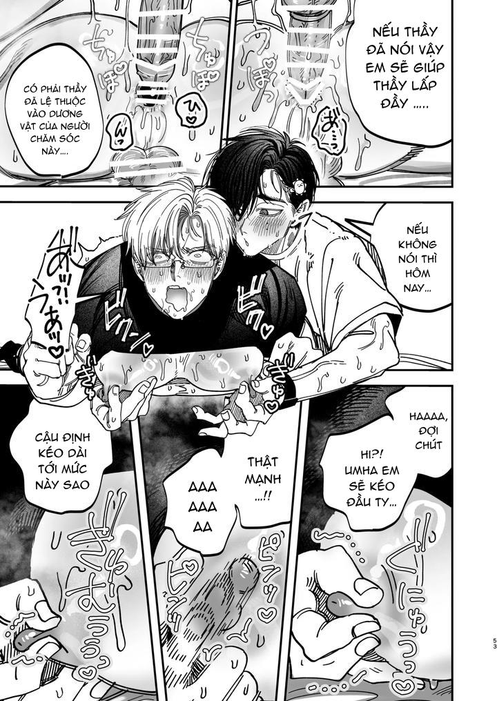 Tuyển tập truyện doujinshi Chapter 223.2 - Trang 2