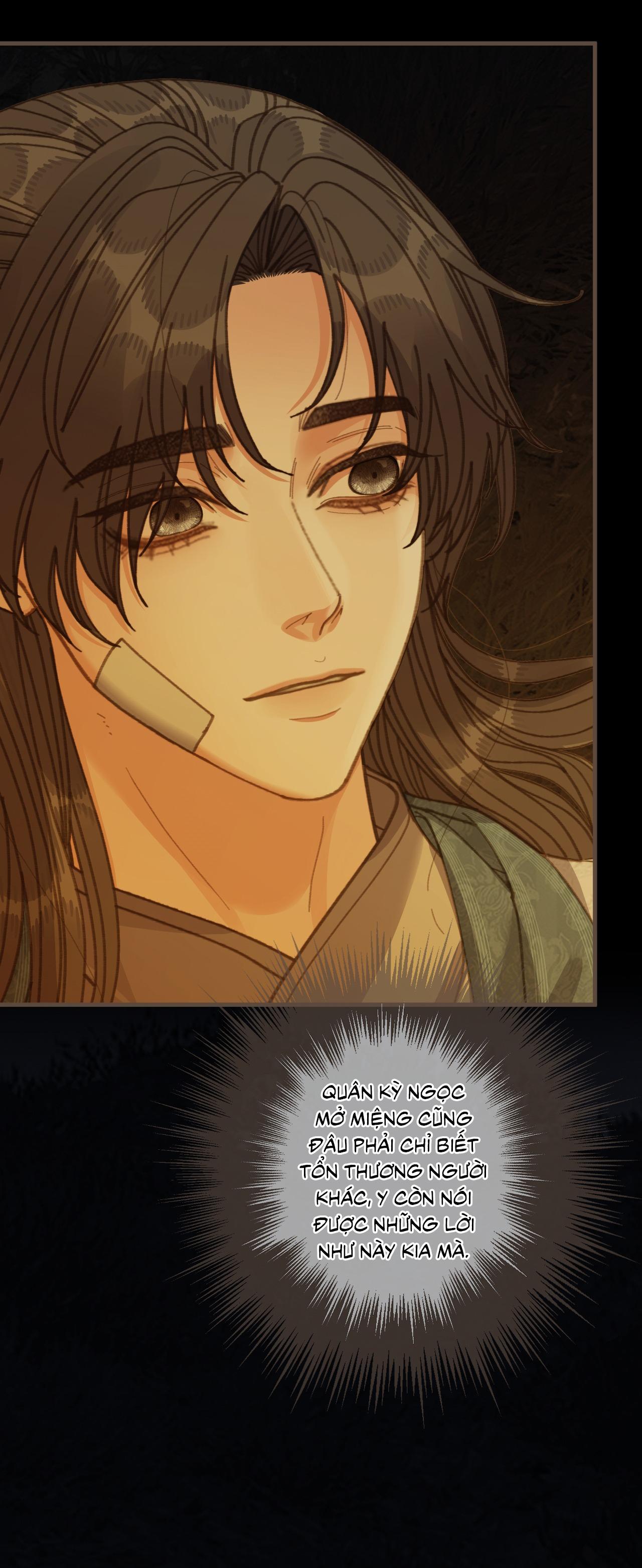 Á NÔ 2 - THÁM HOA Chapter 84 - Trang 3