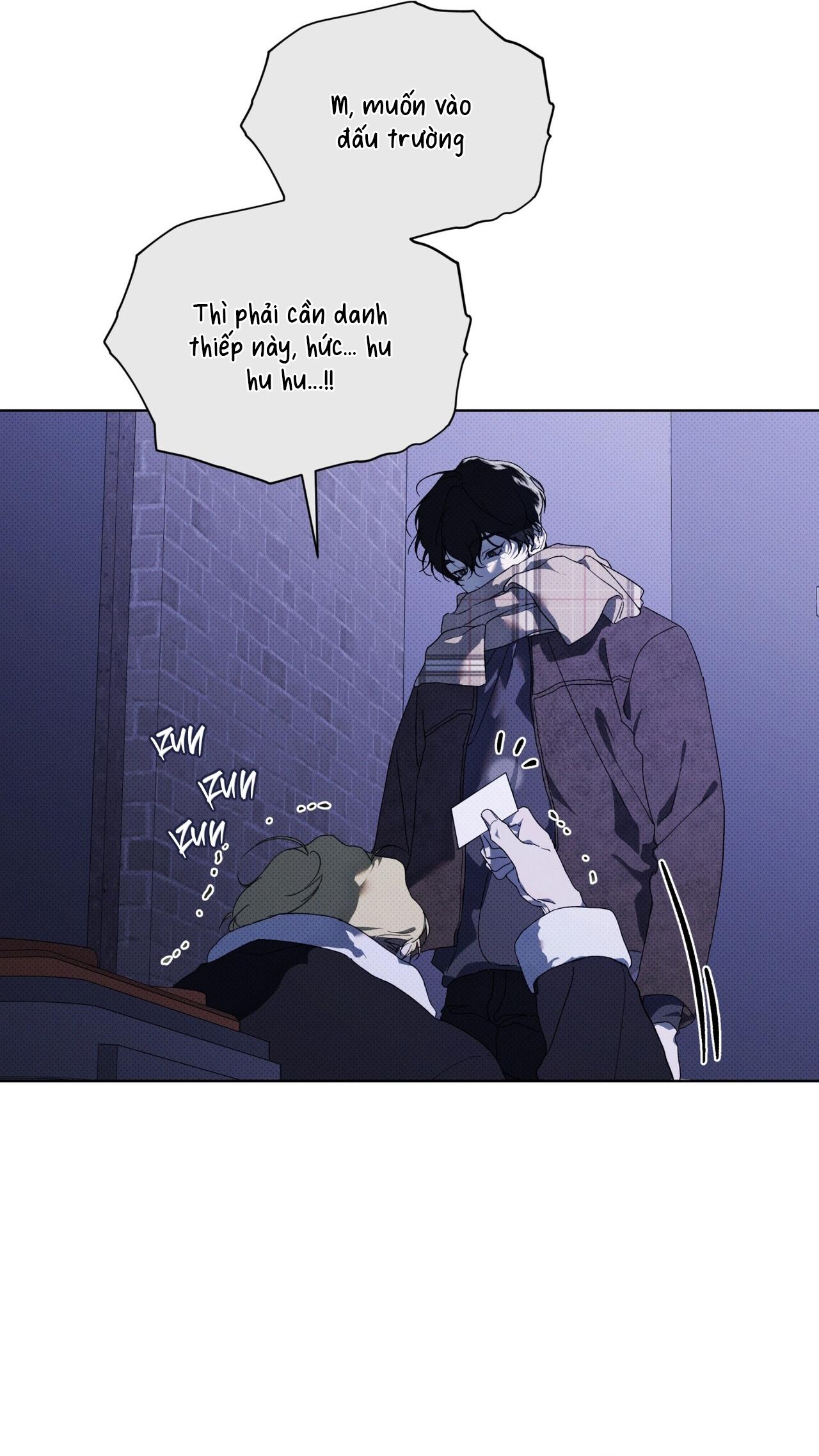 HÌNH THÁI TIẾN HÓA Chapter 8 - Trang 2