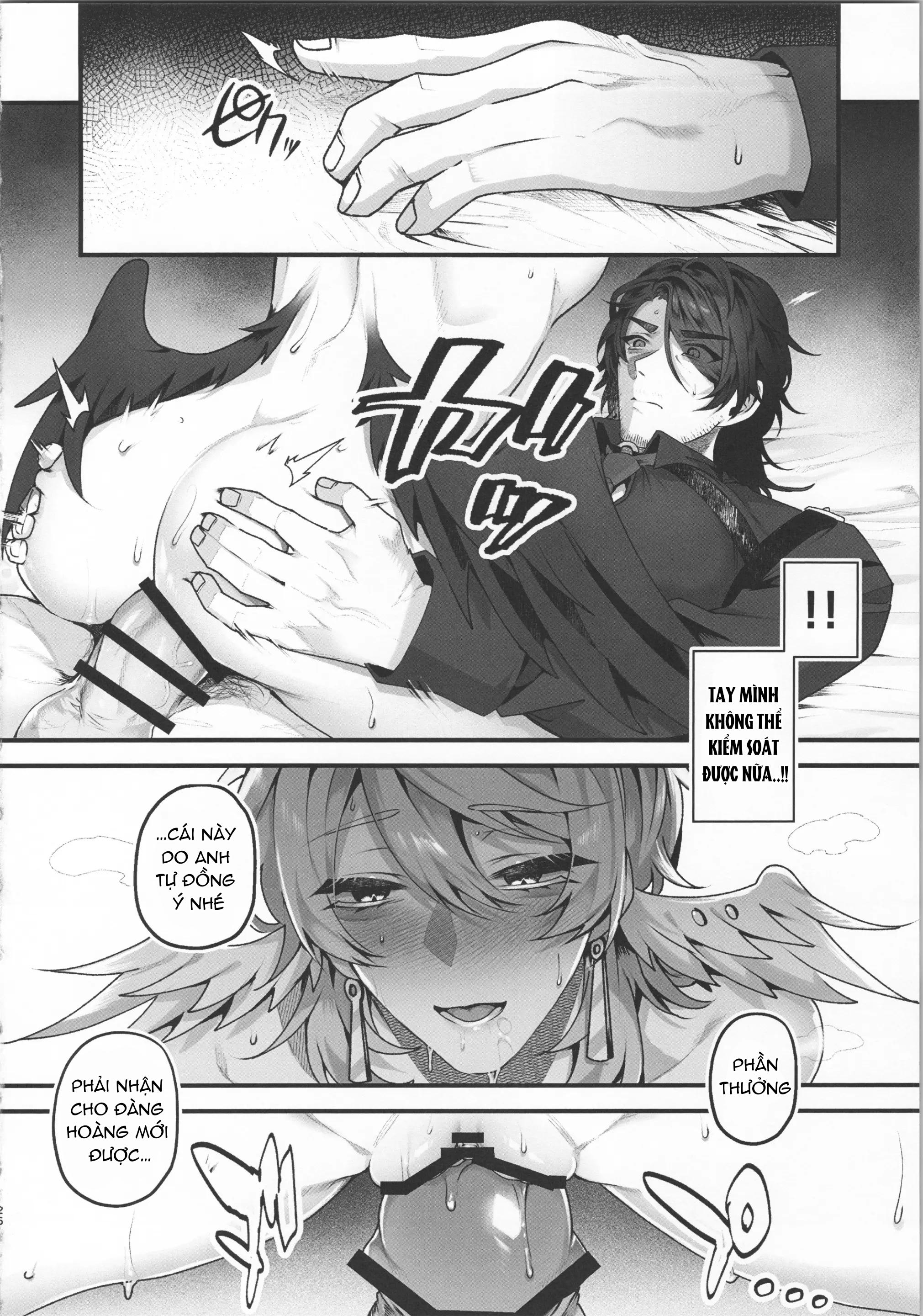 ONESHOT COI LÀ NỨNG Chapter 339 - Trang 2