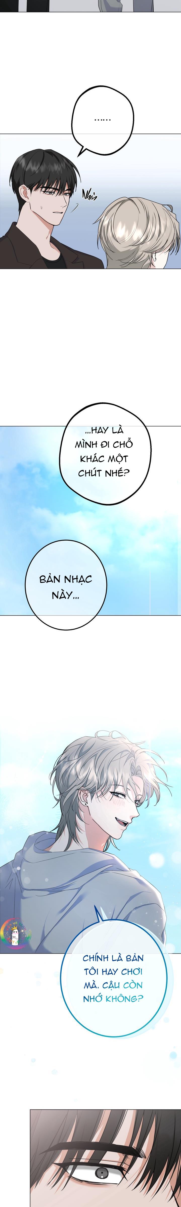(END) Kiểm Soát, Cuồng Nhiệt, Yêu Thương Chapter 3 - Trang 2