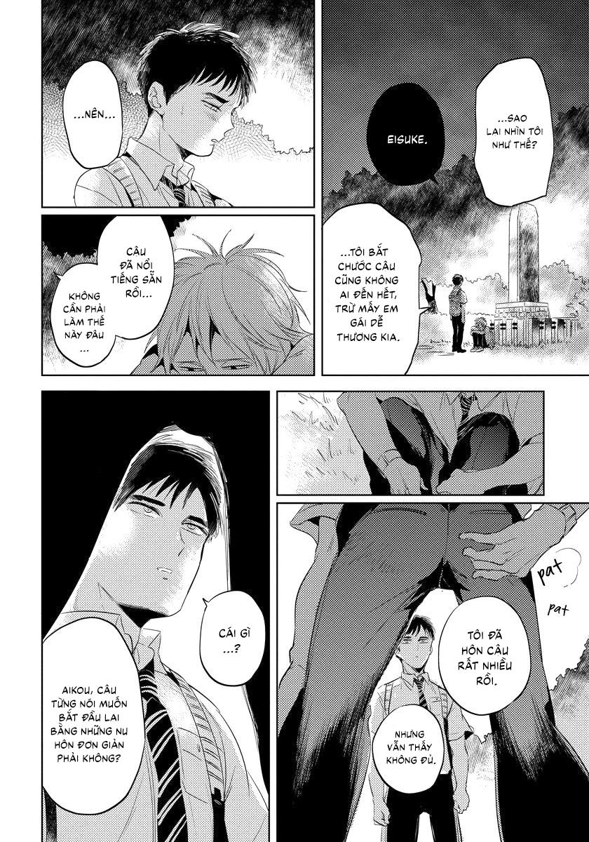 FREE KISSES Chapter 2 - Trang 2