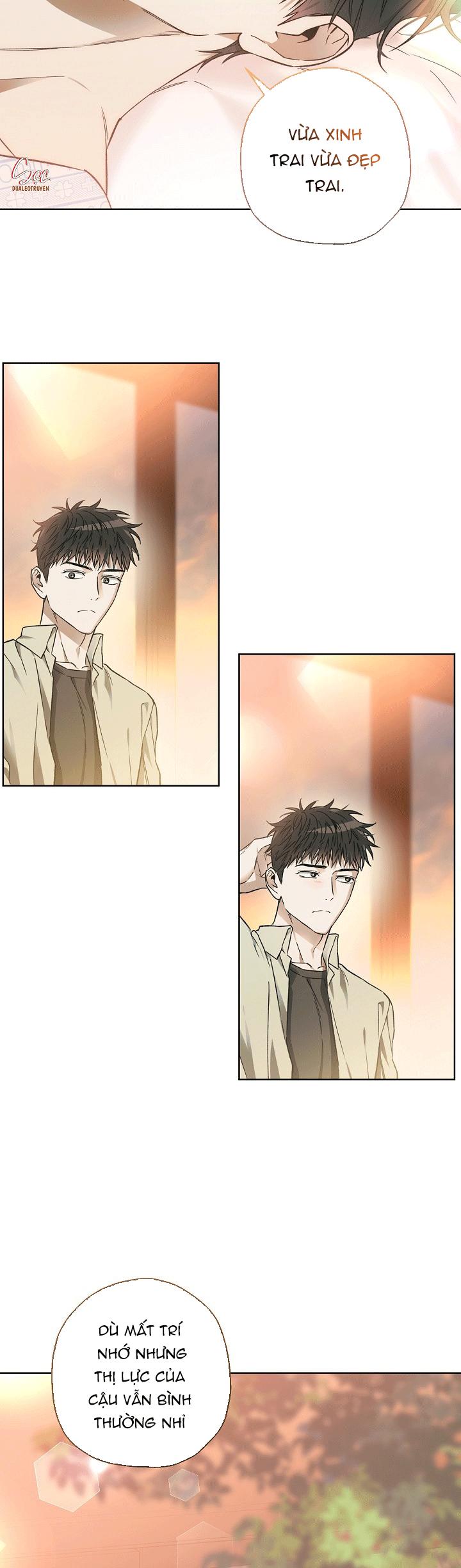 KẺ VÔ LẠI Chapter 2 - Trang 2