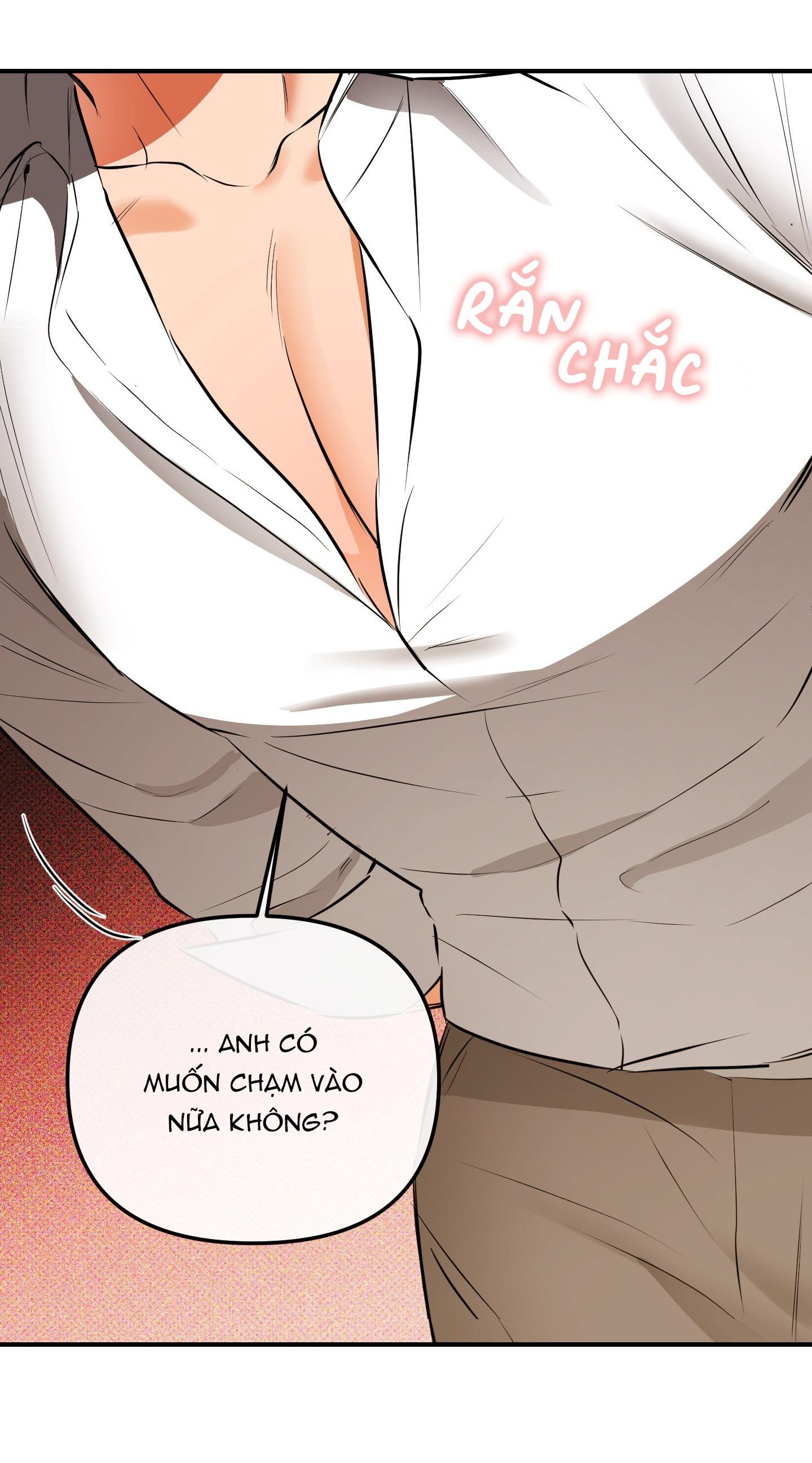 CẬU NHÓC ĐÁNG YÊU CỦA TÔI Chapter 8 - Trang 2