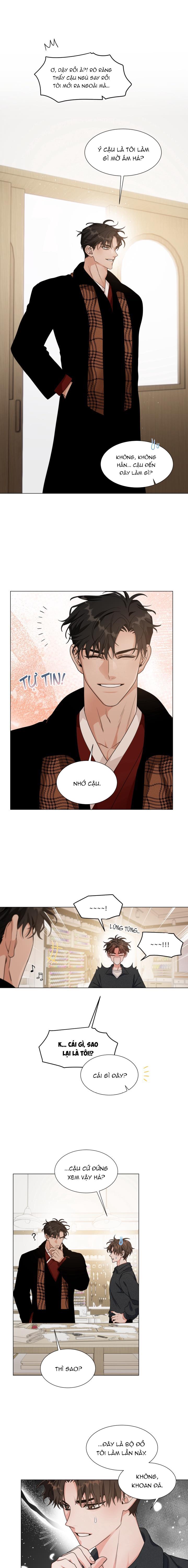 Thanh Âm Chiều Tà Chapter 10 Bus cu - Next Chapter 11