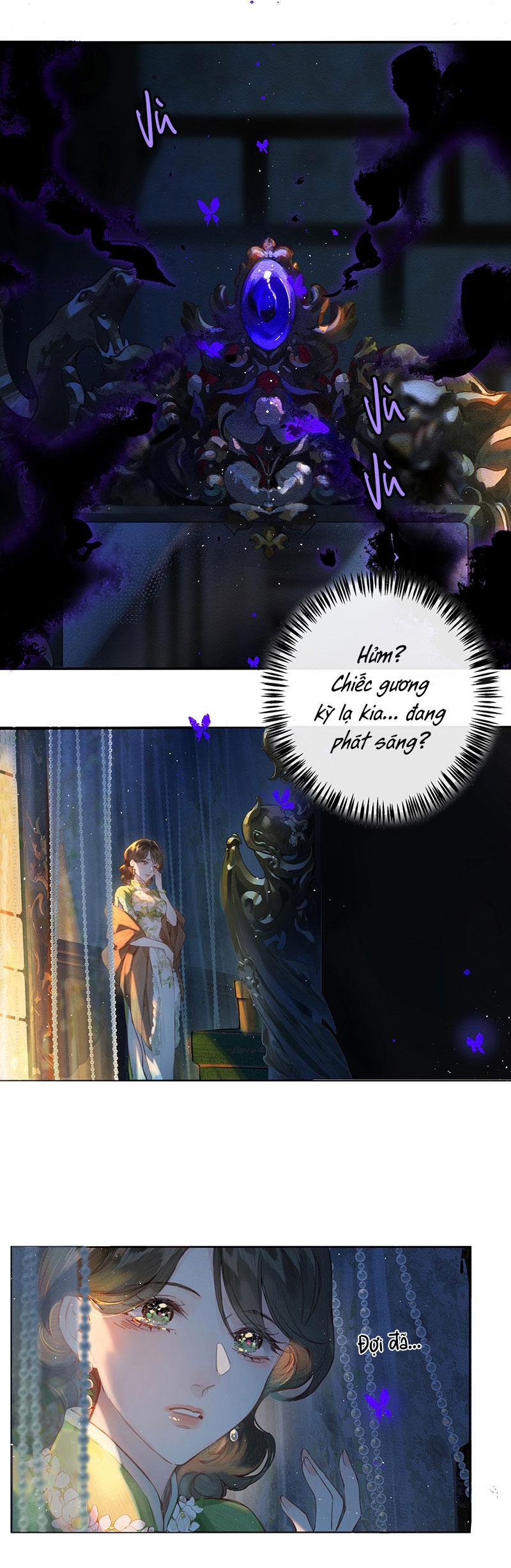 Trộm Hương Chapter 1 - Next Chapter 2