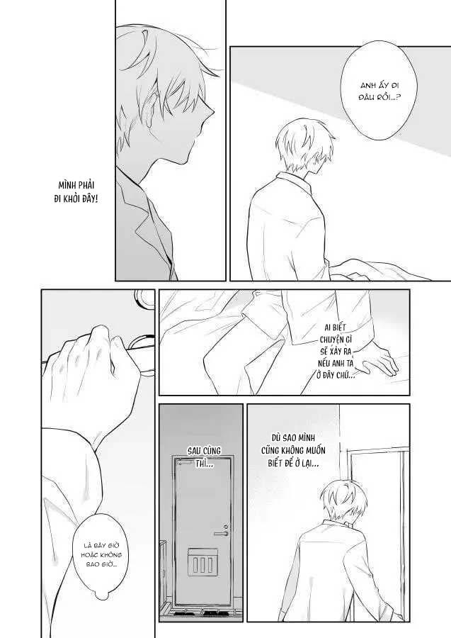 Tuyển tập truyện tác giả Shiwo Chapter 6.1 Coporate - Trang 2