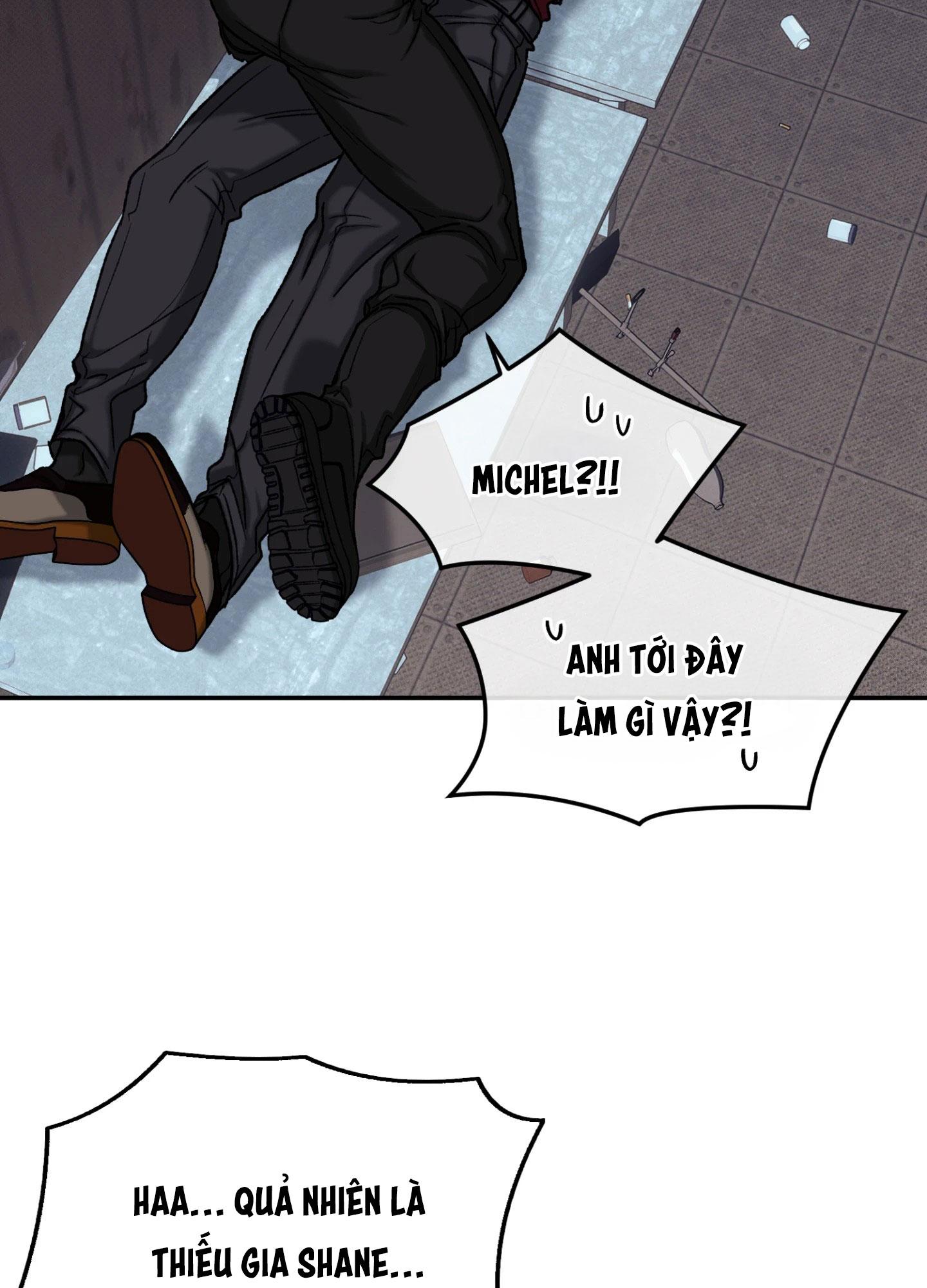 DAWNING LIGHT Chapter 3 - Trang 2