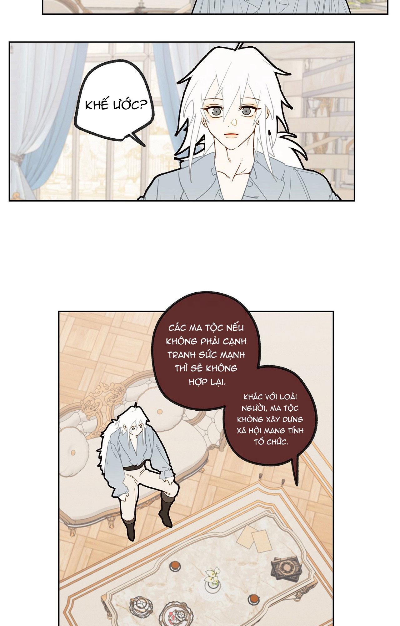 (ABO) TỚI QUỶ THÀNH TÌM PAPA Chapter 19 - Trang 2