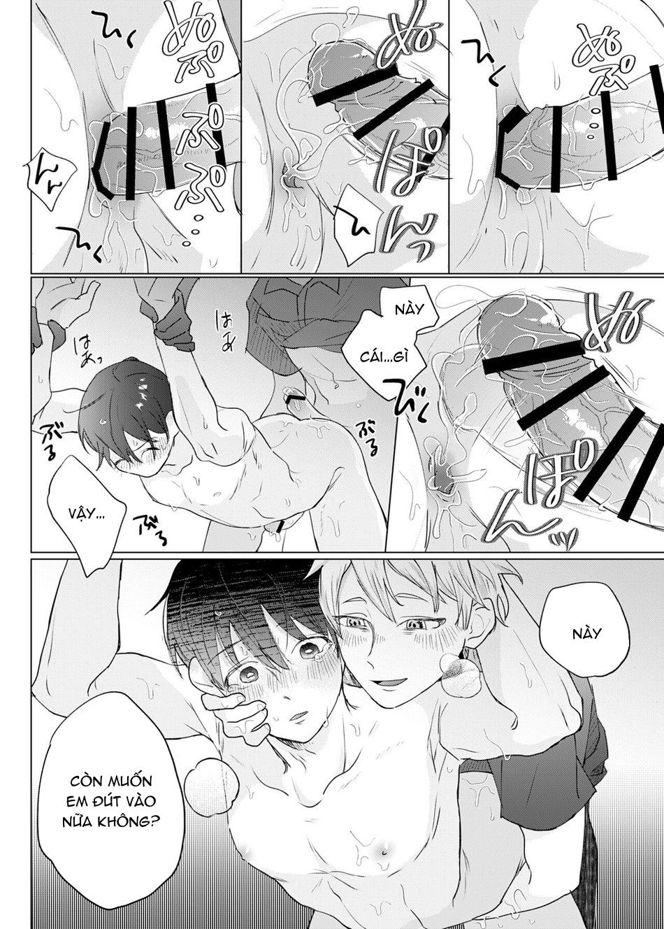 ONESHOT CHỊCH Chapter 226 - Trang 2